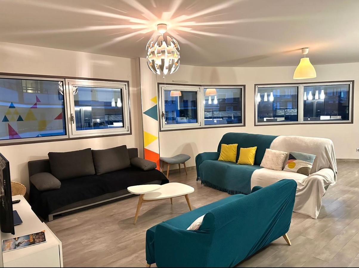 アンヌマスMagnifique Loft - Hyper Centreアパートメント エクステリア 写真