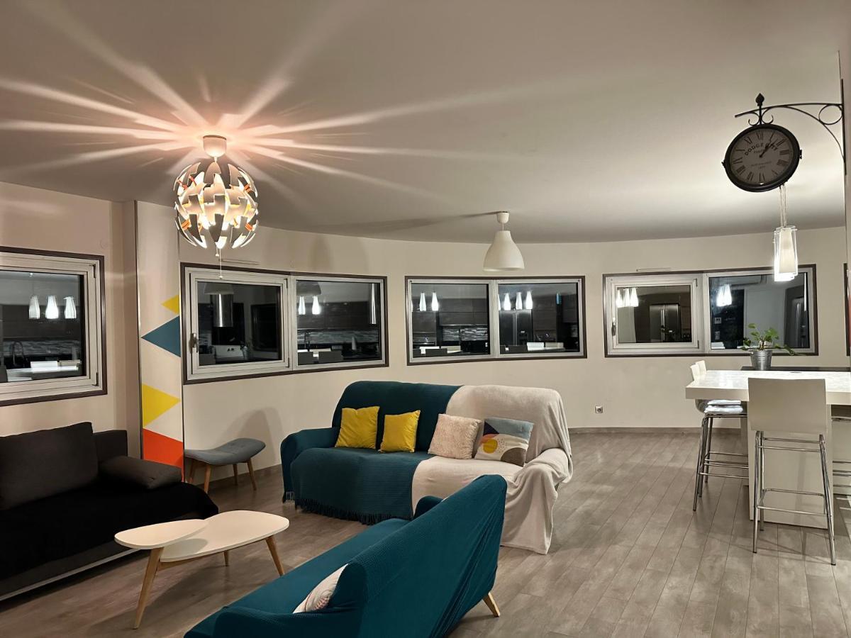 アンヌマスMagnifique Loft - Hyper Centreアパートメント エクステリア 写真