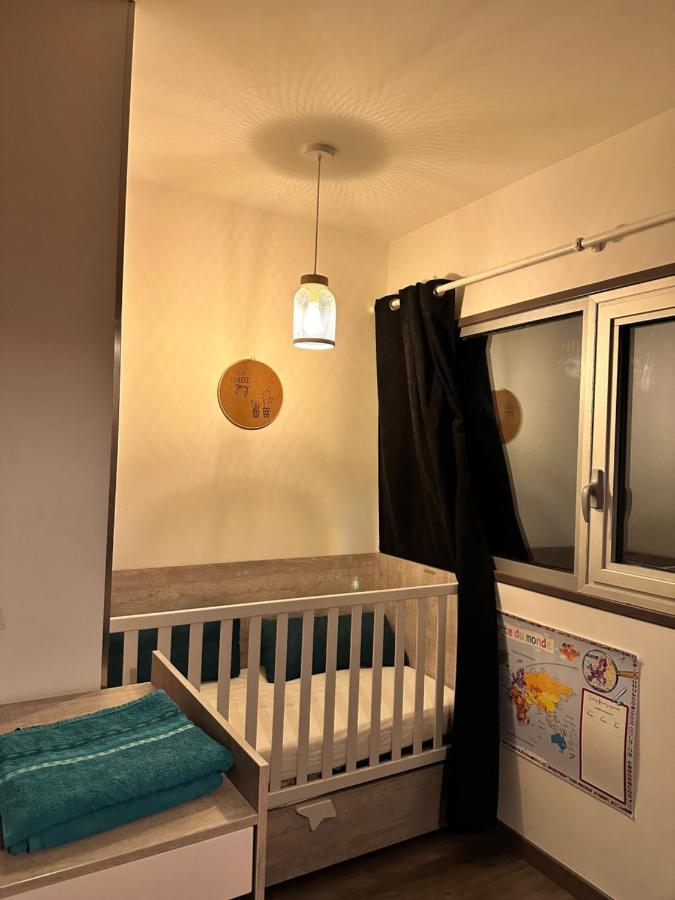 アンヌマスMagnifique Loft - Hyper Centreアパートメント エクステリア 写真